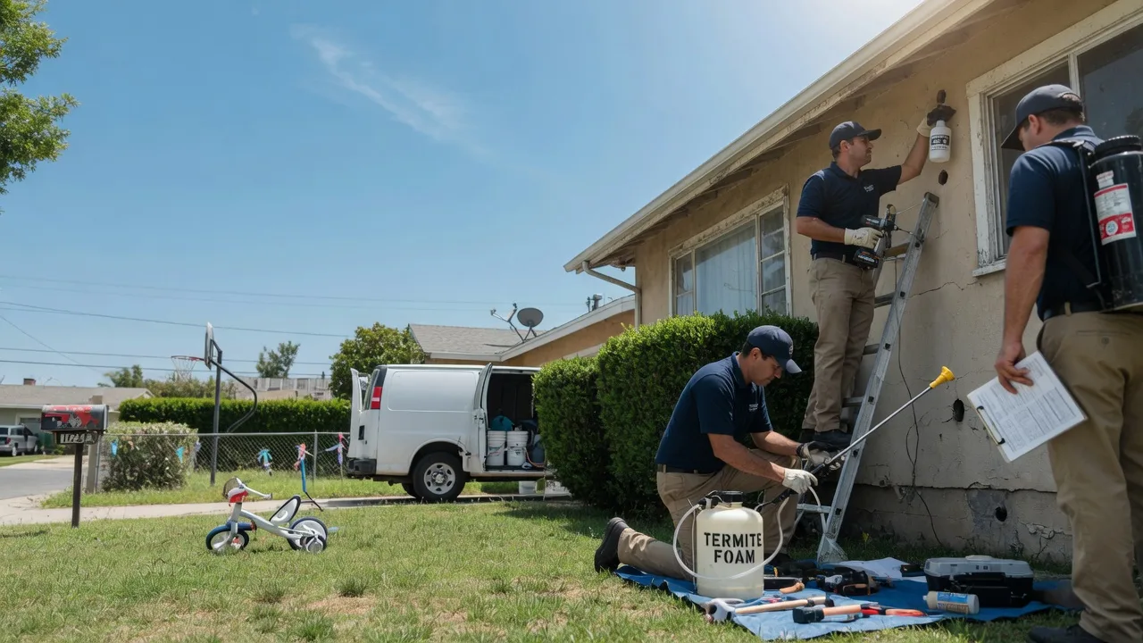 Emergency Pest Control in Montalba, TX near me